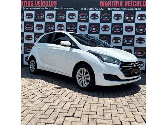 HYUNDAI HB20 1.0 COMFORT 12V FLEX 4P MANUAL